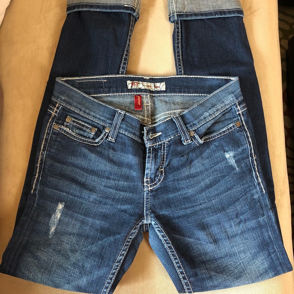 Buckle jeans | BKE Mya Skinny